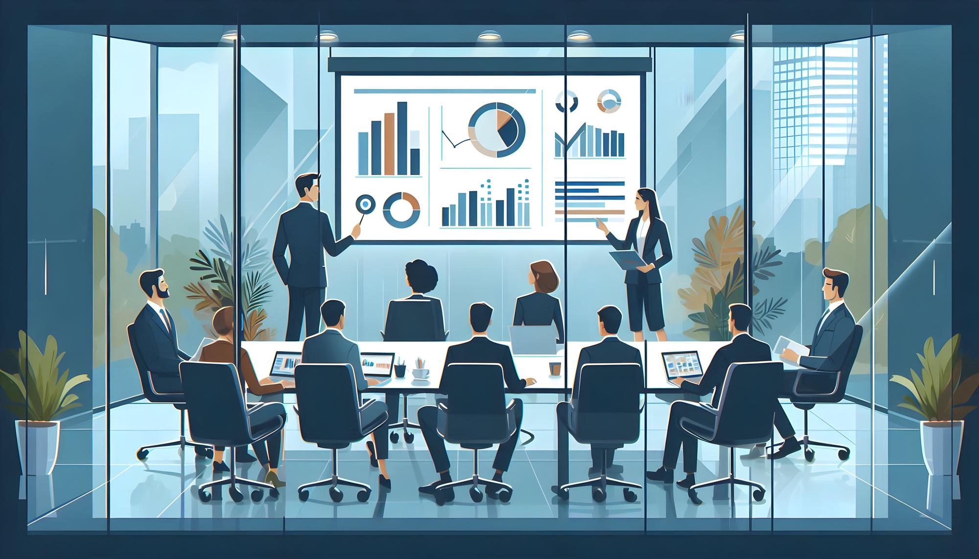 Corporate restructure advisory helping businesses adapt hierarchies for modern challenges