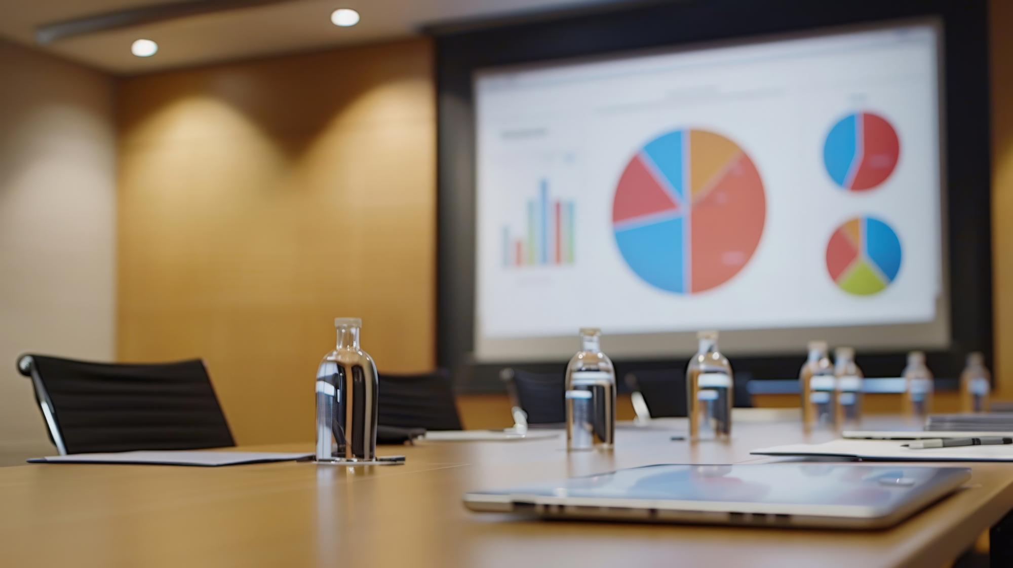 Investment planning consultation exploring revenue diversification and regional market entry